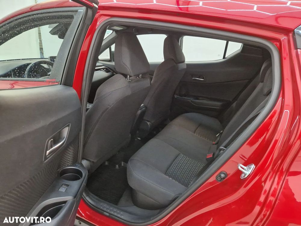 Toyota C-HR 1.8 HSD 122 CP 4x2 CVT Core - 7