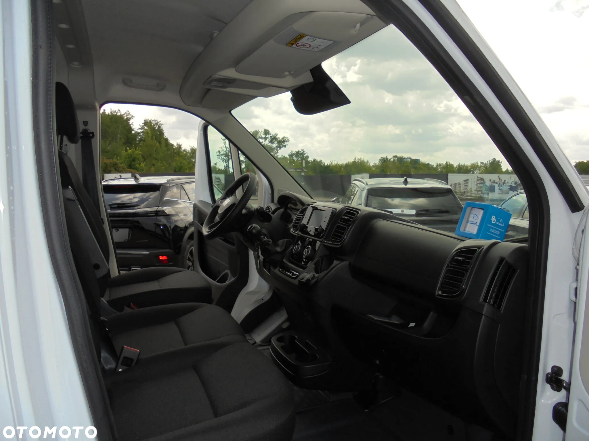 Fiat Ducato L3H2 140KM 3,3 T - 7