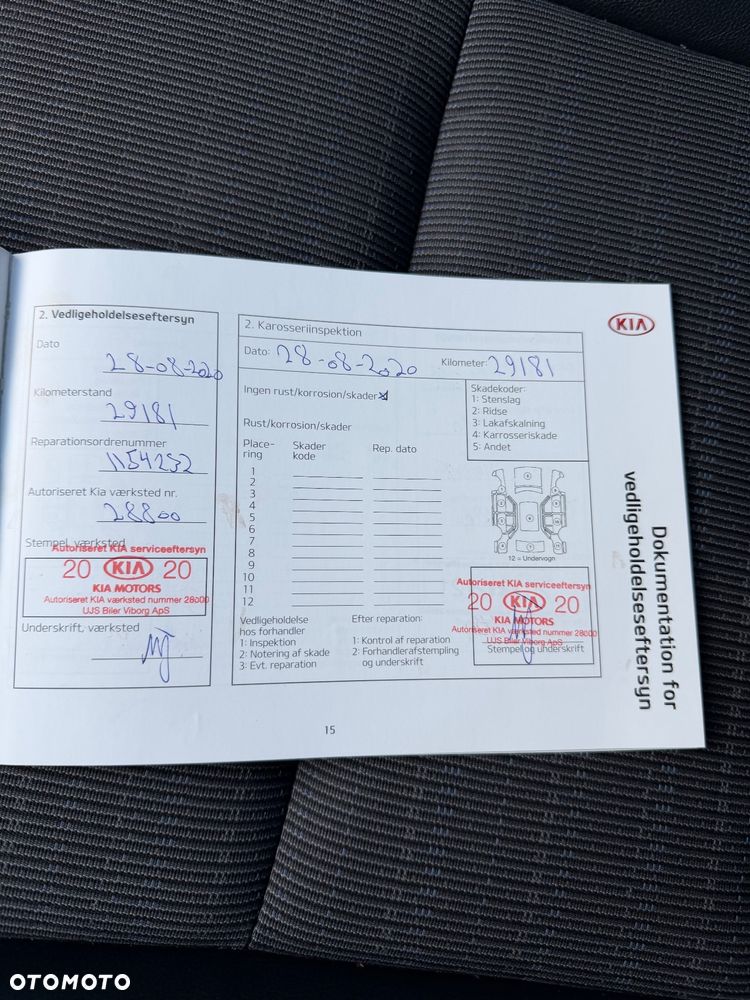 Kia Niro 1.6 GDI Plug-in Hybrid L - 26