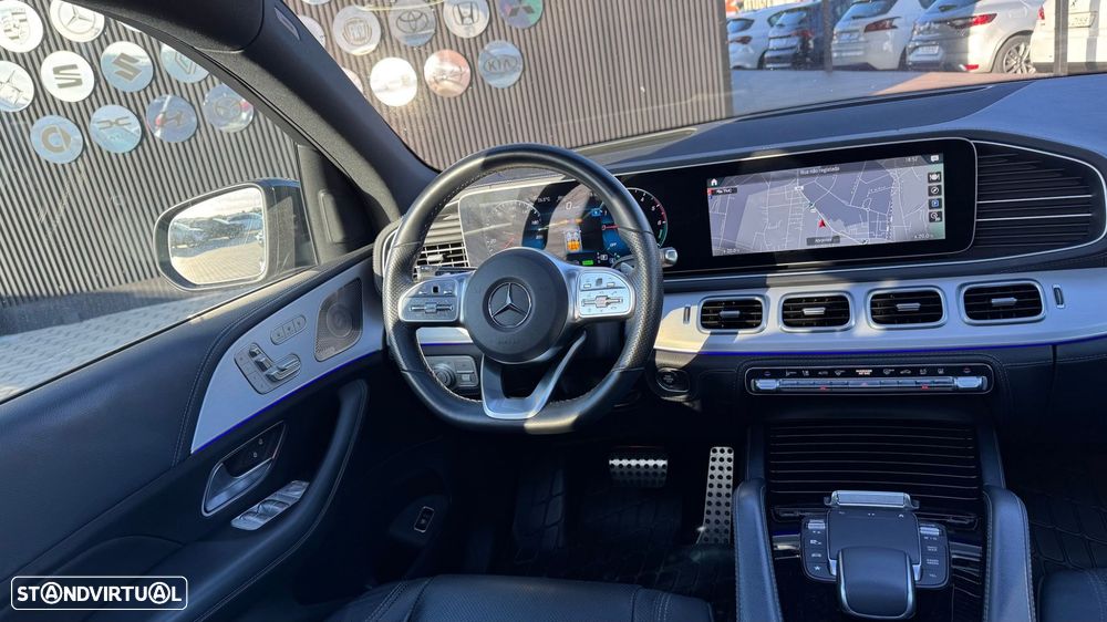 Mercedes-Benz GLE 350 de 4Matic - 7