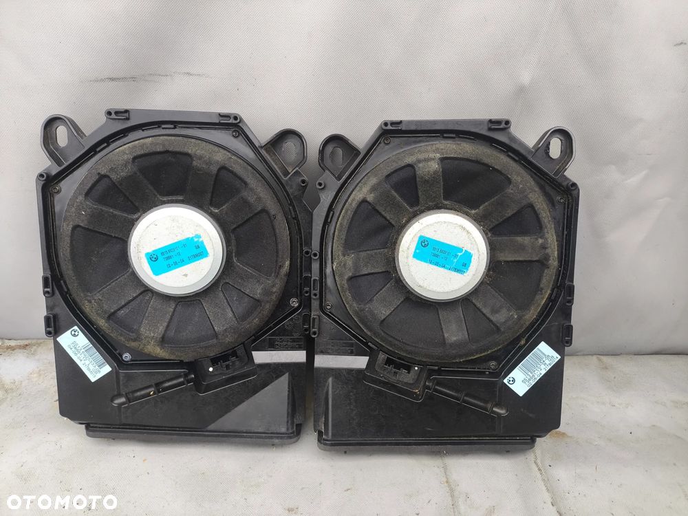 BMW E81 E82 E87 E88 E90 E91 E92 E93 GŁOŚNIK NISKOTONOWY CENTRALNY LEWY PRAWY 6929101 6925333 6925334 - 1