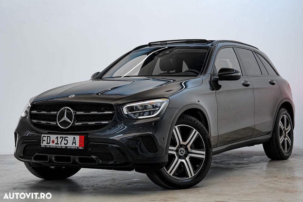 MERCEDES-BENZ GLC 2021 — imagine 2