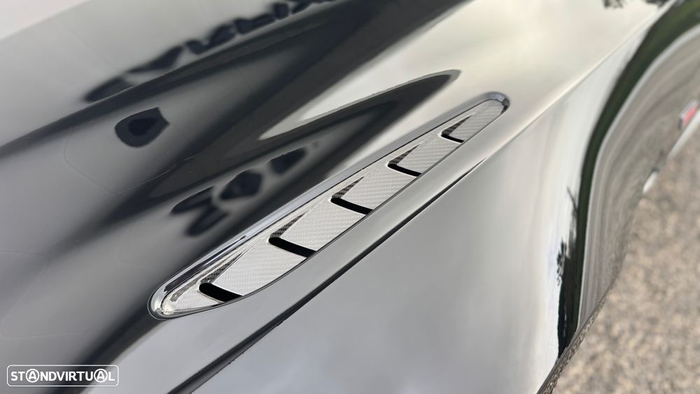 Aston Martin Vantage Roadster V8 F1 Edition - 53