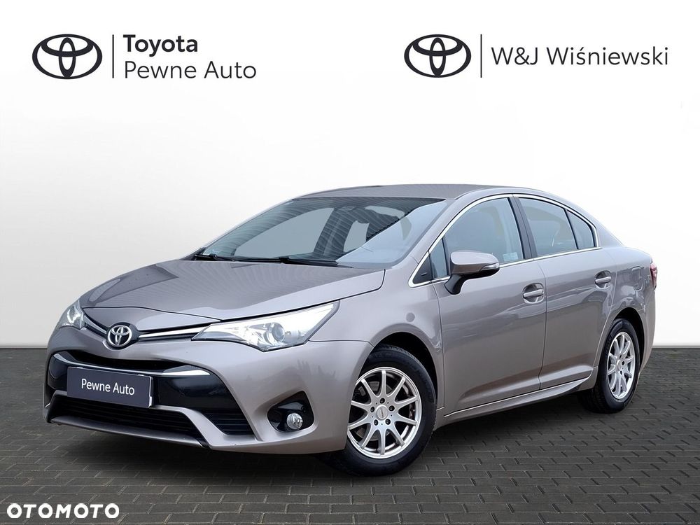 Toyota Avensis 1.6 Active - 1