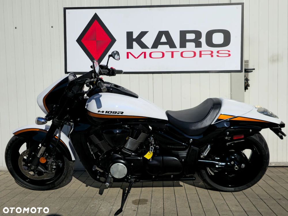 Suzuki Boulevard - 9