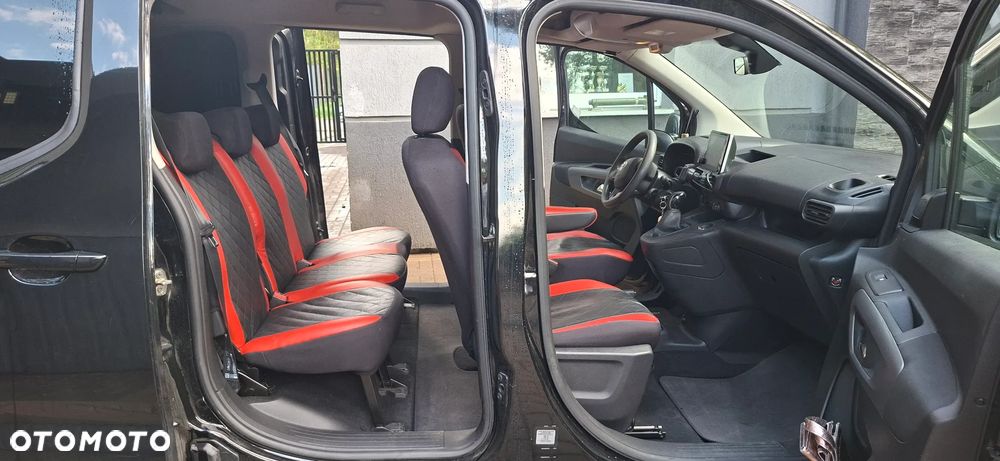 Toyota Proace City Verso 1.5 D-4D Business - 1