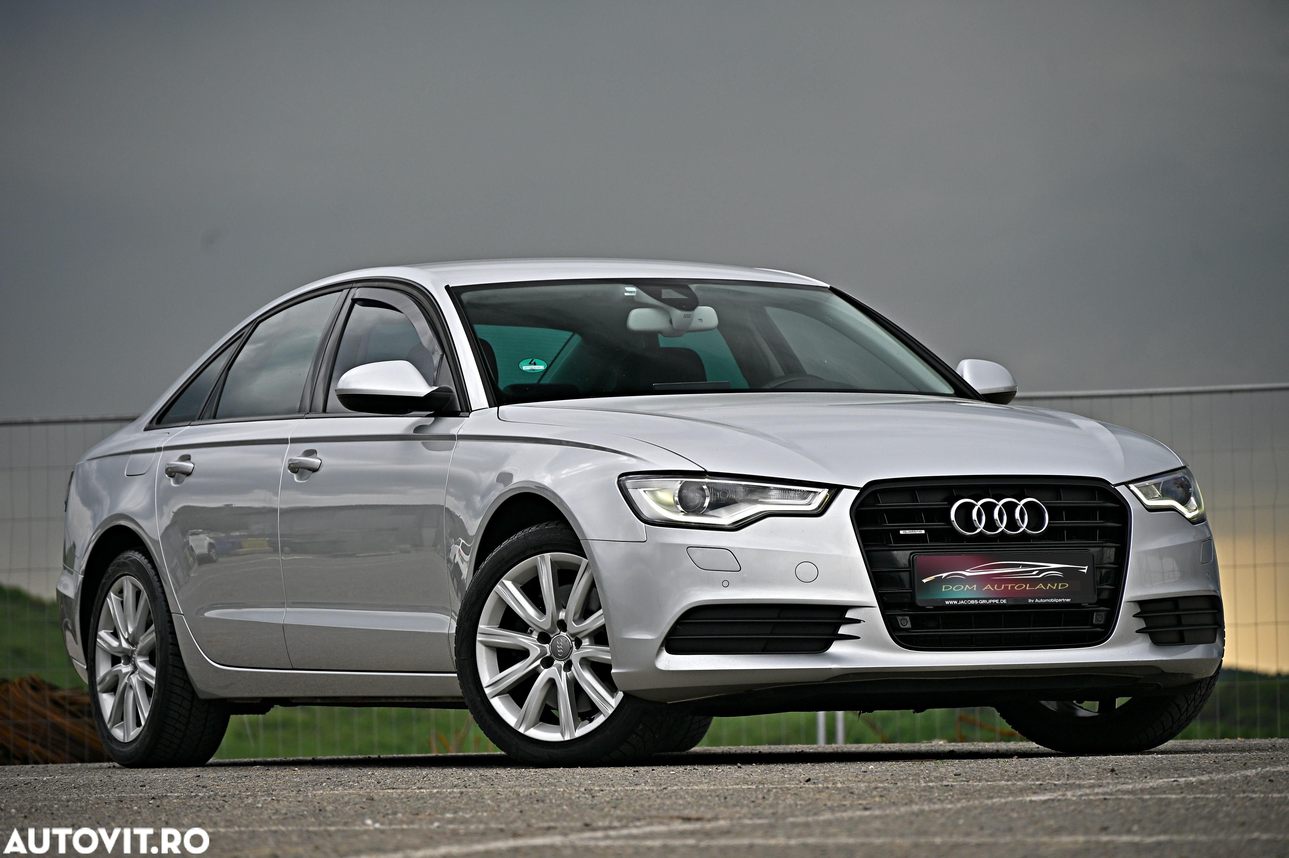Audi A6 Avant 3.0 TDI DPF quattro S tronic - 1