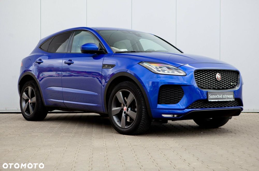 Jaguar E-Pace - 4