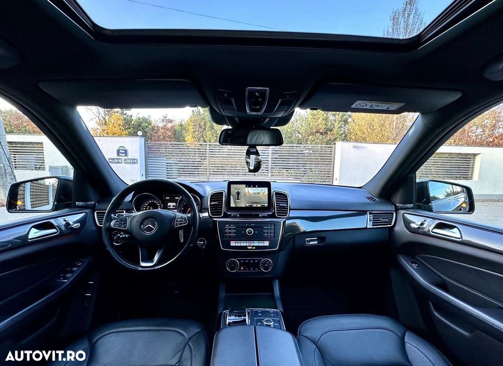 Mercedes-Benz GLE 350 d 4MATIC - 6