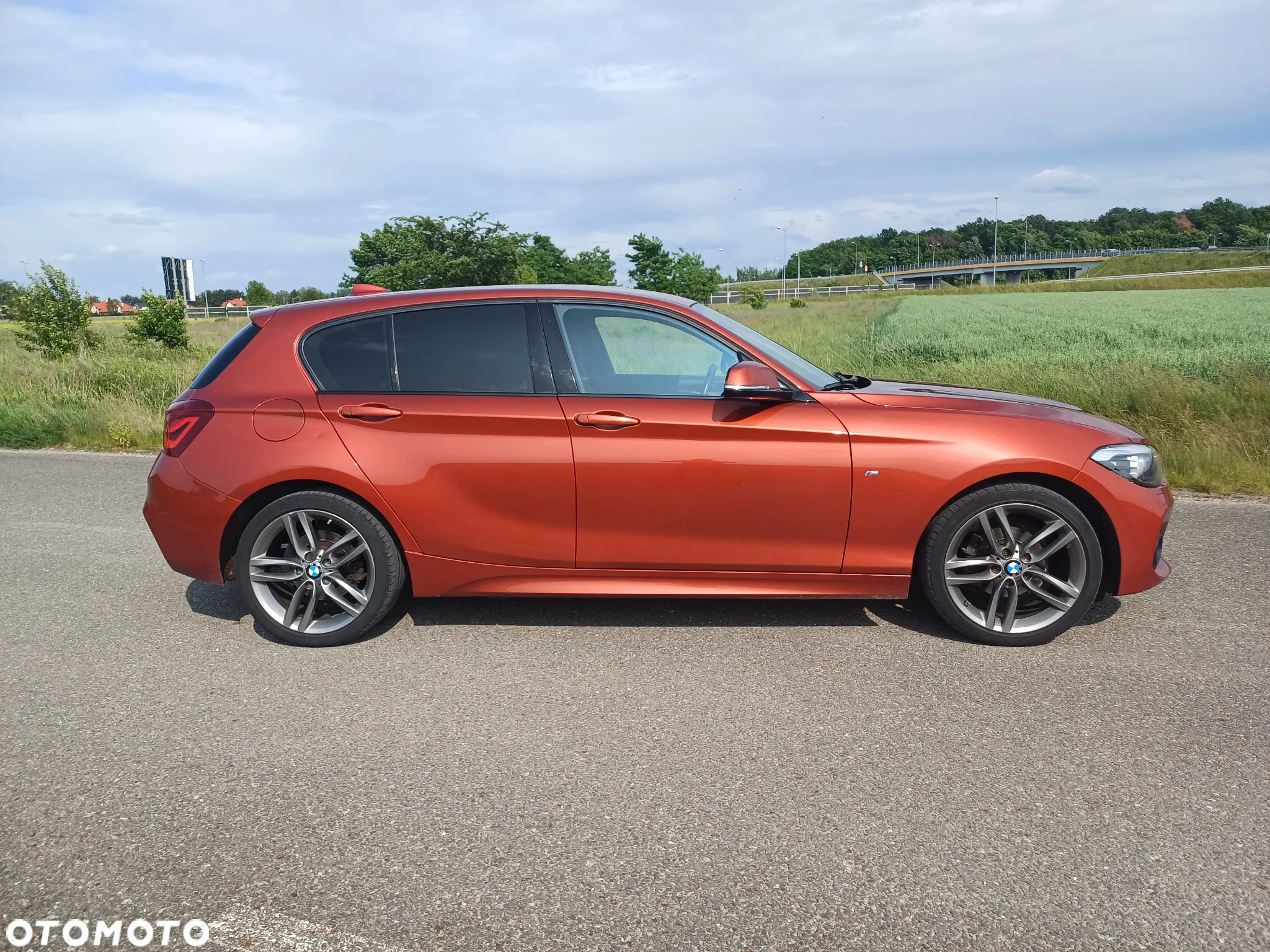 BMW Seria 1 118i GPF M Sport Shadow - 6