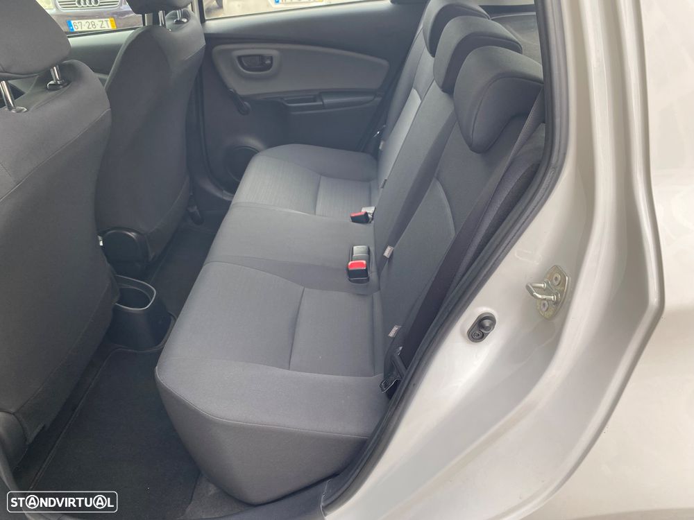 Toyota Yaris 1.0 VVT-i Comfort - 5