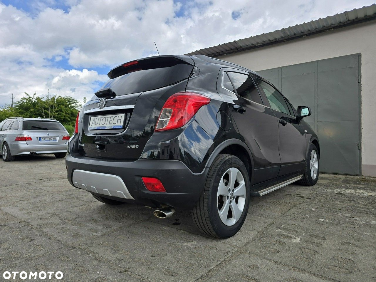 Opel Mokka 1.4 T Cosmo S&S - 25