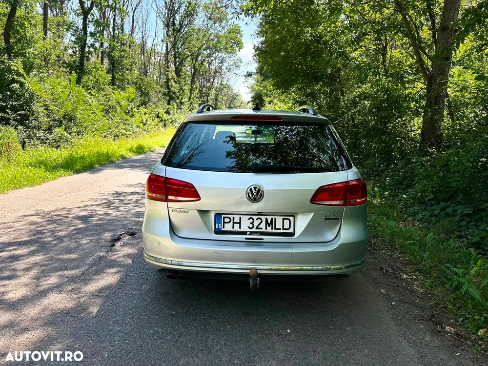 Volkswagen Passat 2.0 TDI 4Motion Individual - 14