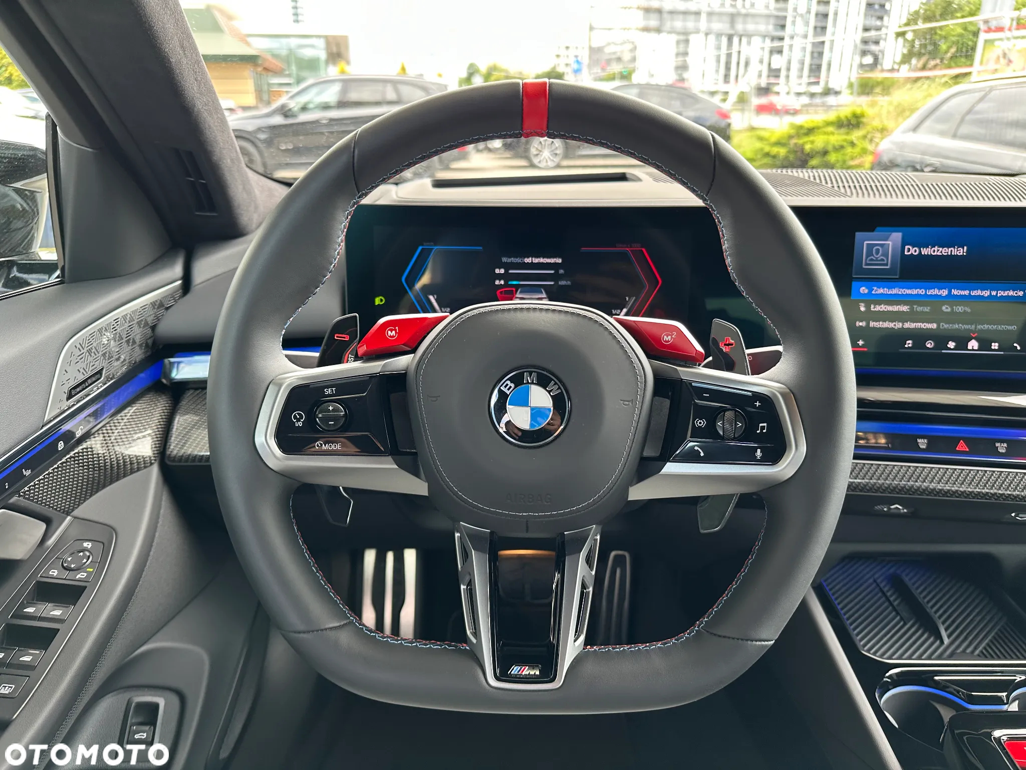 BMW M5 PHEV - 23