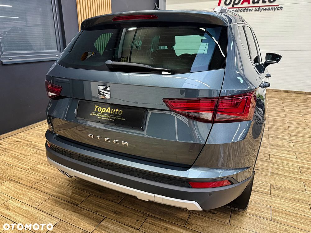 Seat Ateca 1.4 ECO TSI DSG XCELLENCE - 7