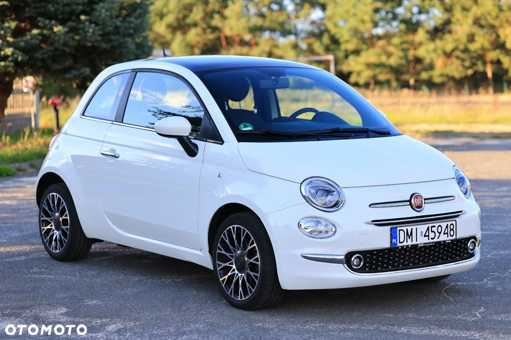 Fiat 500 1.0 GSE Hybrid, 2024