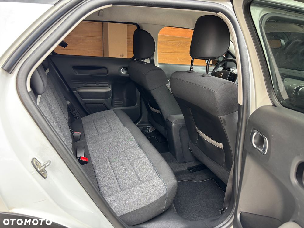 Citroën C4 Cactus 1.2 PureTech GPF Shine Pack EAT6 - 13