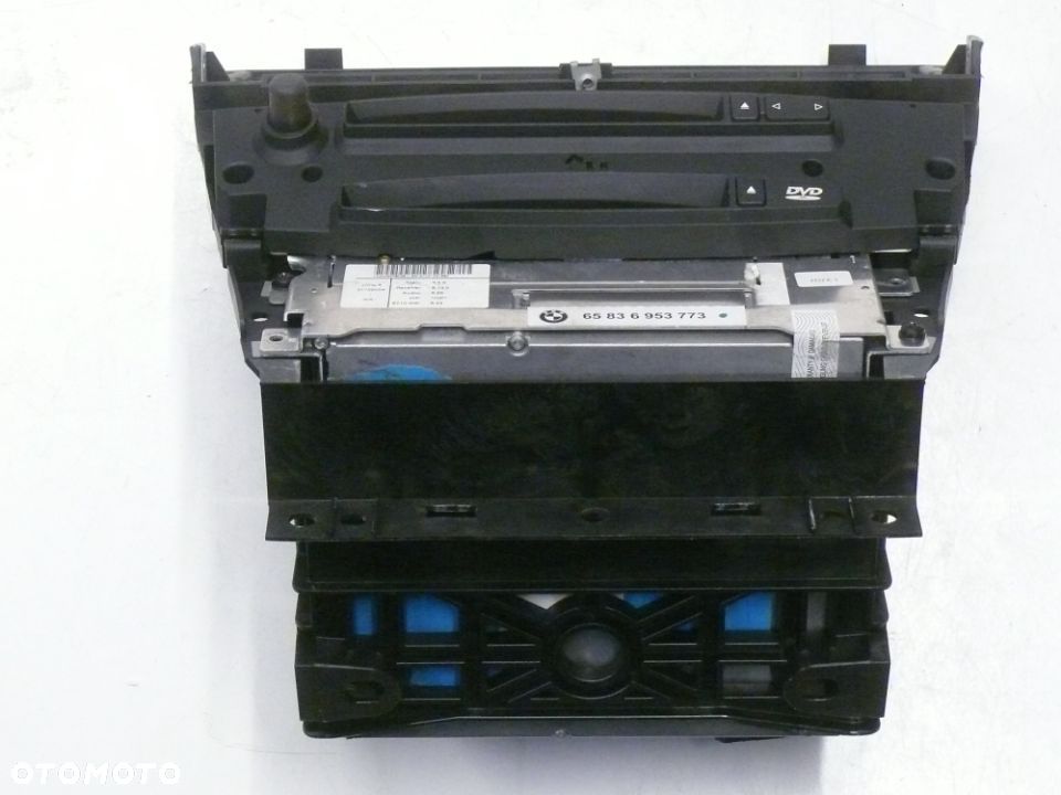 CZYTNIK DVD CD NAWIGACJI BMW 6 E63 E64 BMW 5 E60 E61 - 3
