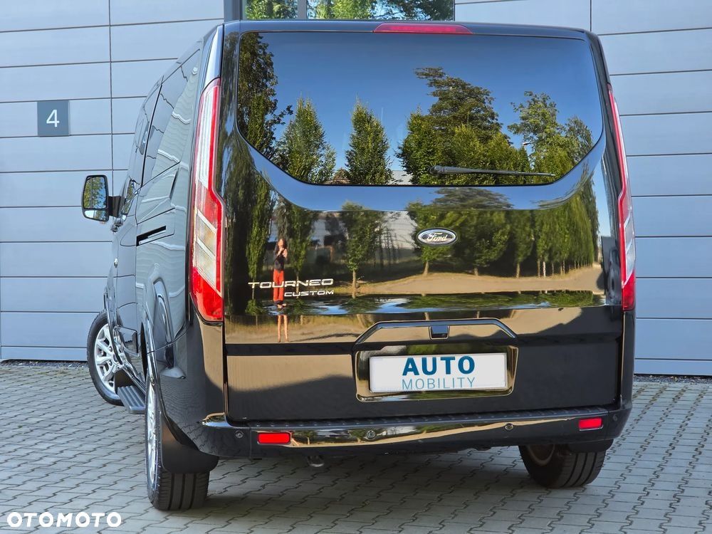 Ford Tourneo Custom 2.0 TDCi L2 Titanium SelectShift - 3