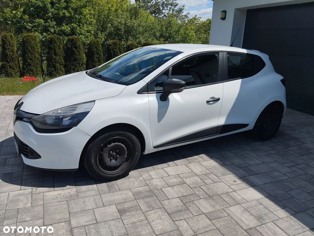 Renault Clio - 1