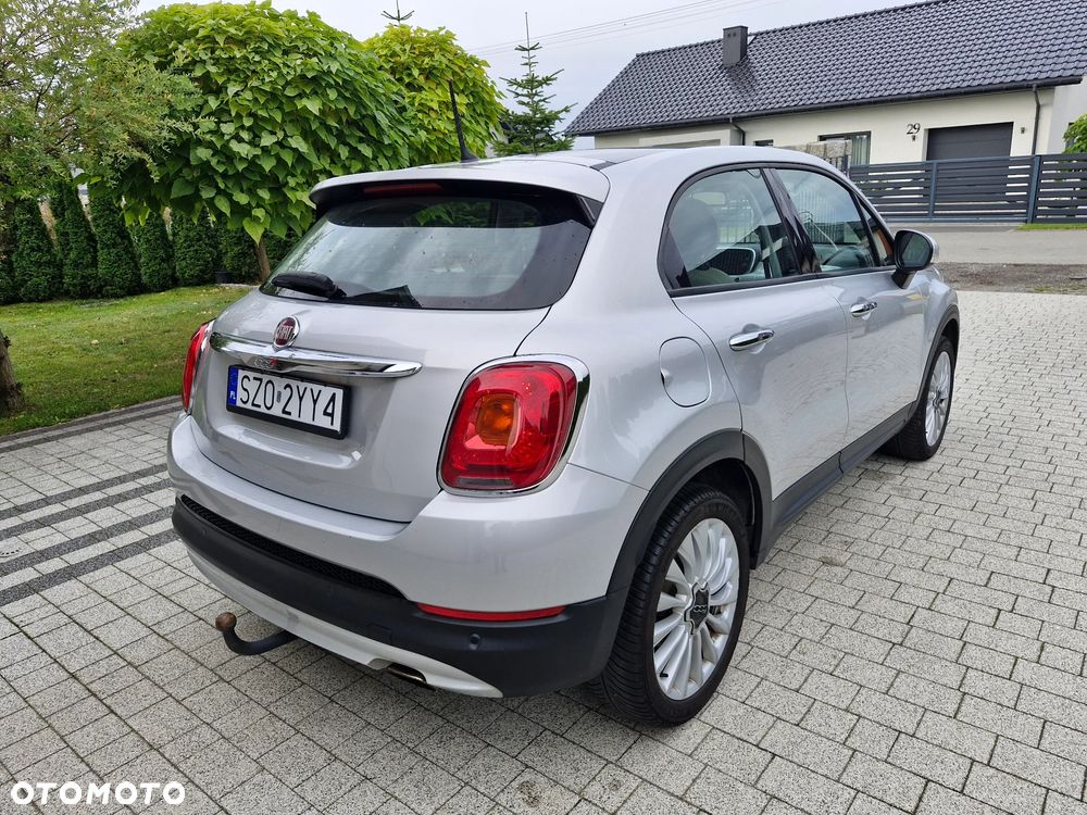 Fiat 500X 1.4 Multiair DCT 4x2 S&S S-Design Urban Look - 7