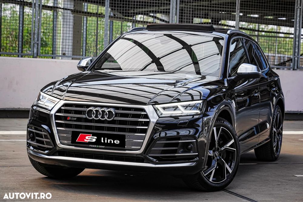 Audi SQ5 3.0 S TDI quattro Tiptronic - 2