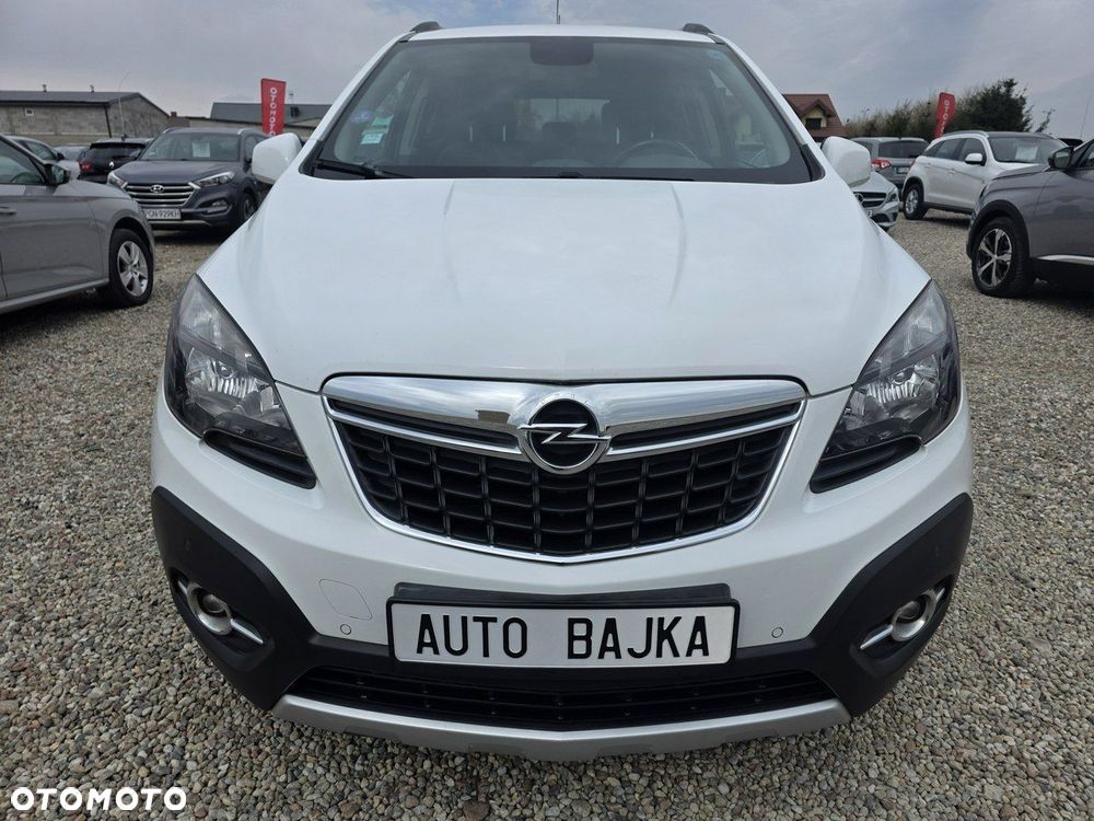 Opel Mokka - 21
