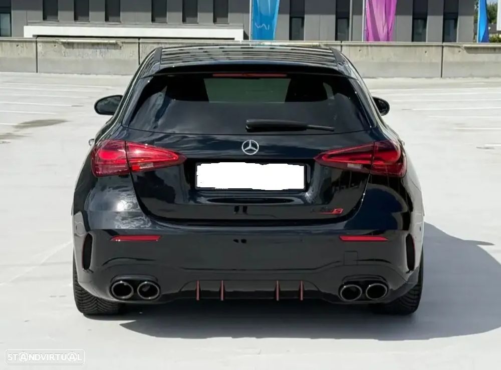 Mercedes-Benz A 45 AMG S 4Matic+ - 6