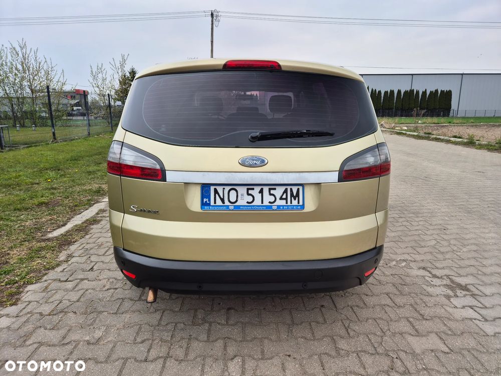 Ford S-Max 2.0 Gold X - 3