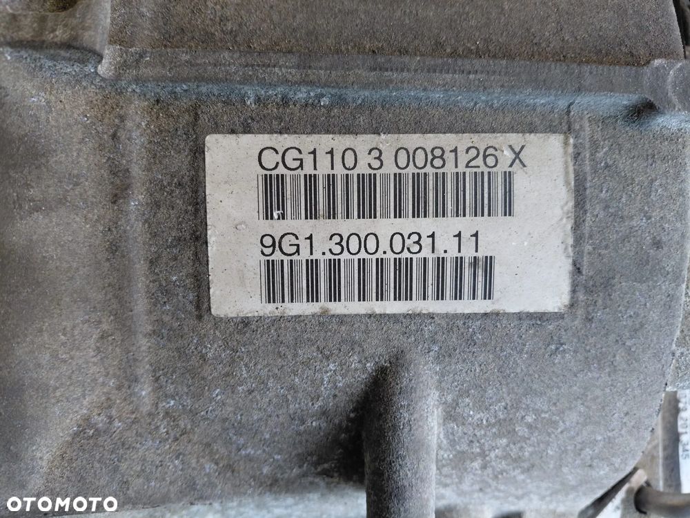 Skrzynia Biegów Automat Porsche 911 cabrio 991 - 6