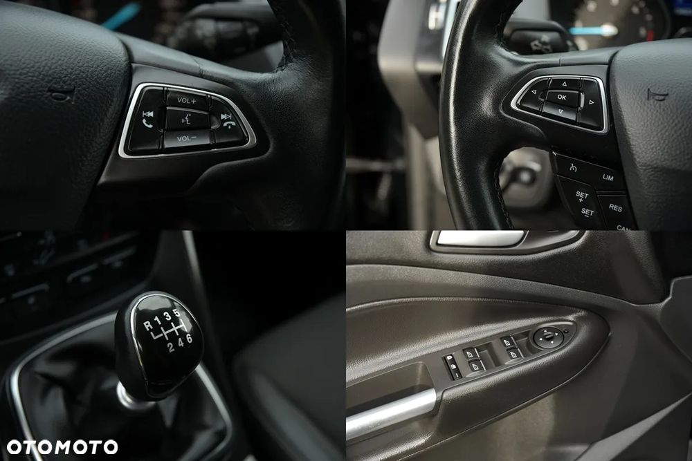 Ford Kuga 2.0 TDCi 4x4 Titanium - 29