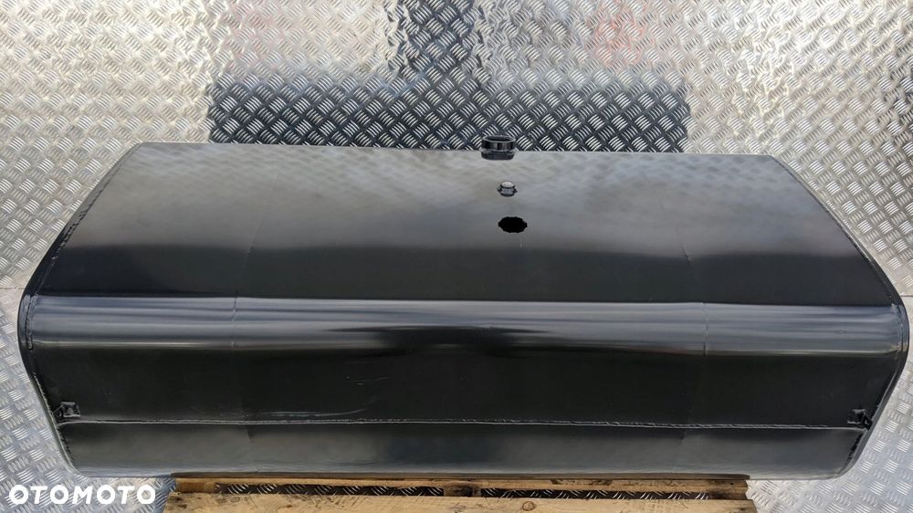 ZBIORNIK PALIWA ALUMINIOWY 450 LITRÓW SCANIA LOW D - 3