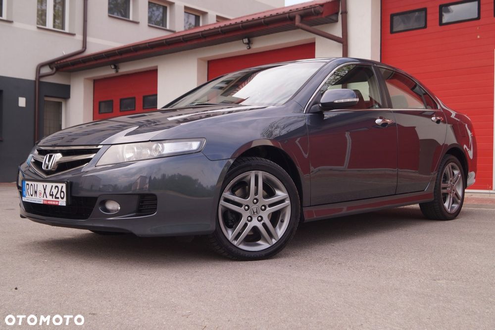 Honda Accord 2.0 i Sport - 7