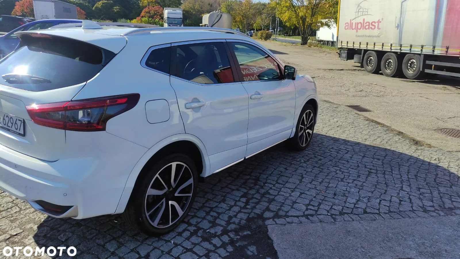 Nissan Qashqai 1.3 DIG-T MHEV Tekna+ - 3