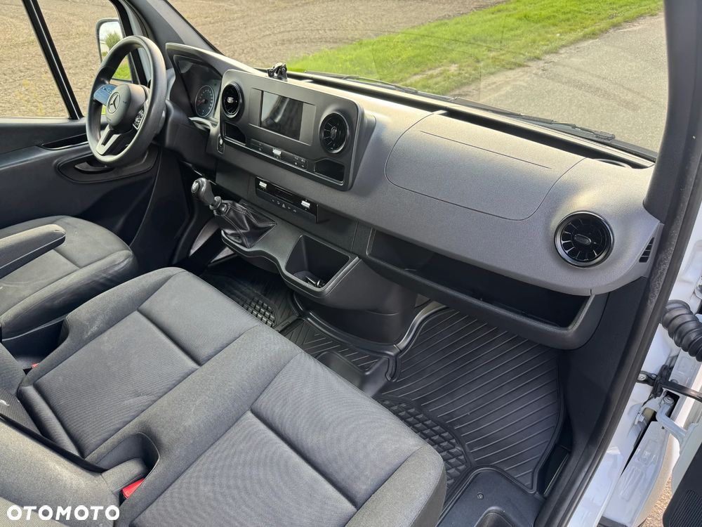 Mercedes-Benz Sprinter 319CDi * MAXI * 3.0 / V6 / 190KM * L4H2 * - 32