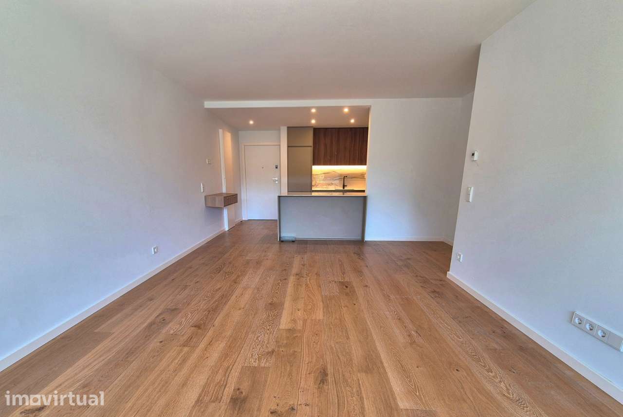 Apartamento T2 NOVO – Condomínio Douro Nobilis River View - Grande imagem: 4/22