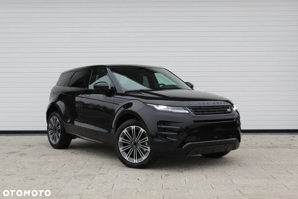 Land Rover Range Rover Evoque 2.0 D200 mHEV Dynamic SE - 1