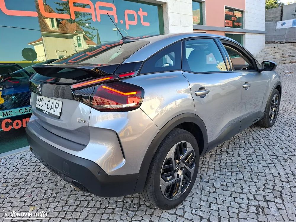 Citroën C4 1.5 BlueHDi Feel Pack EAT8 - 6