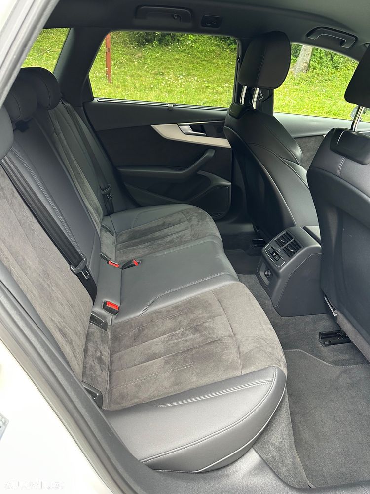Audi A4 Avant 40 TDI quattro S tronic advanced - 9