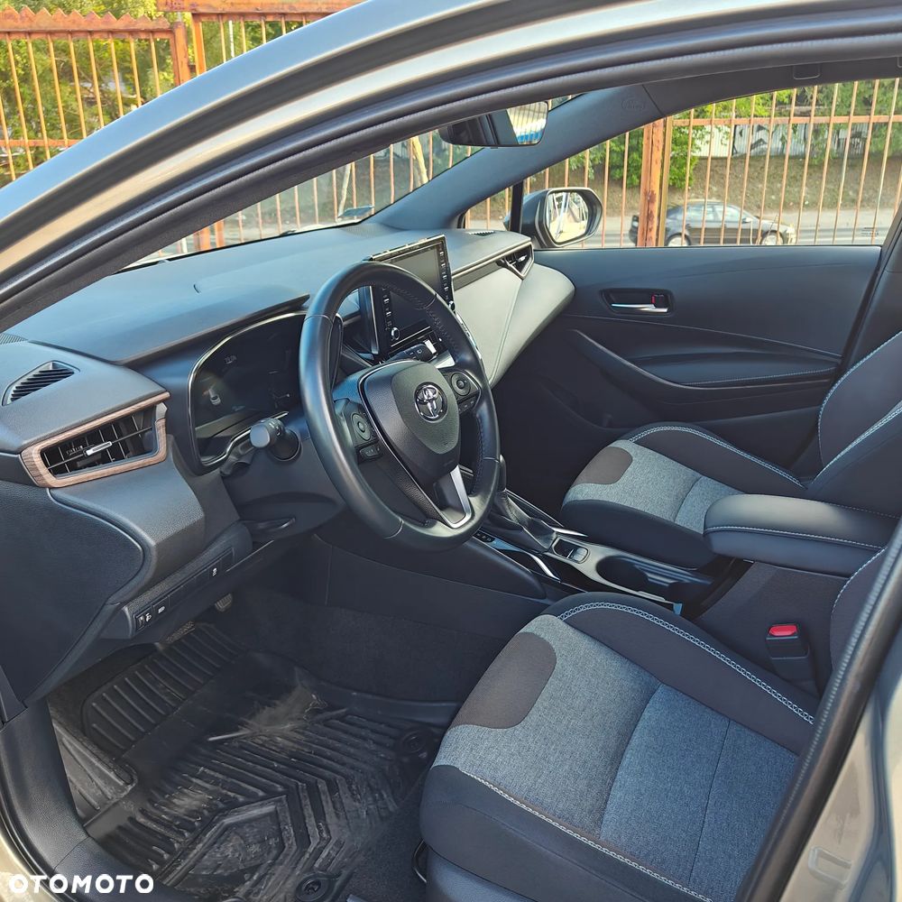 Toyota Corolla 1.8 Hybrid GPF Trek - 7