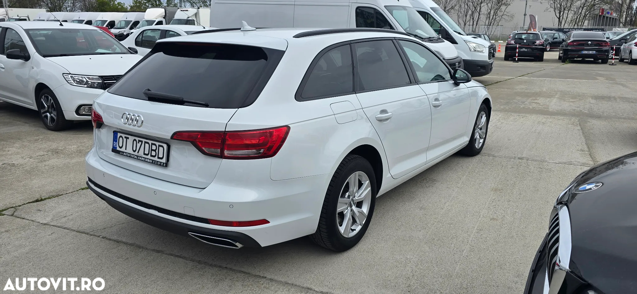 Audi A4 - 3