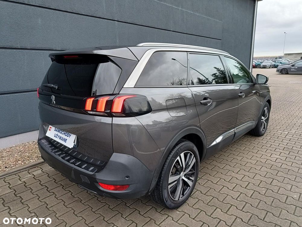 Peugeot 5008 1.6 PureTech Allure S&S EAT8 - 5