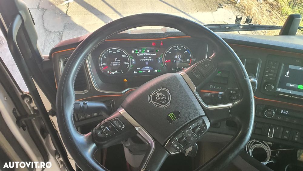 Scania S500 Mega - 13