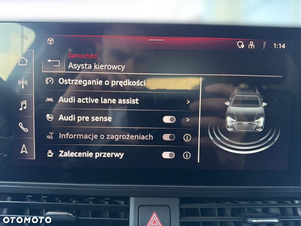 Audi A4 Avant - 26