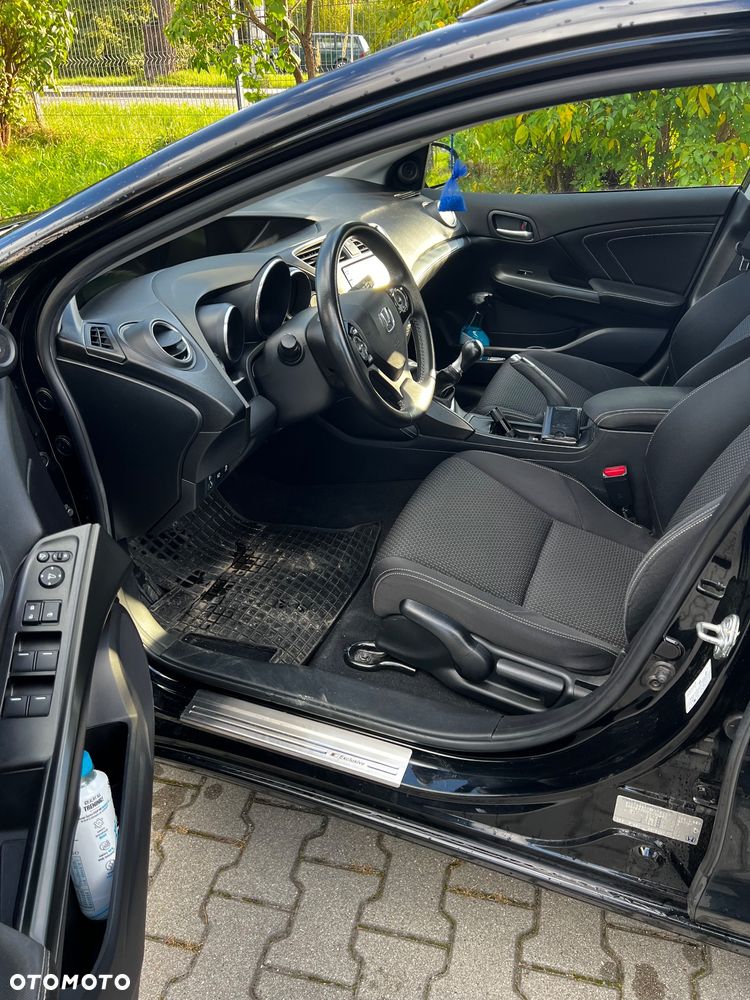 Honda Civic 1.6 i-DTEC Elegance - 9