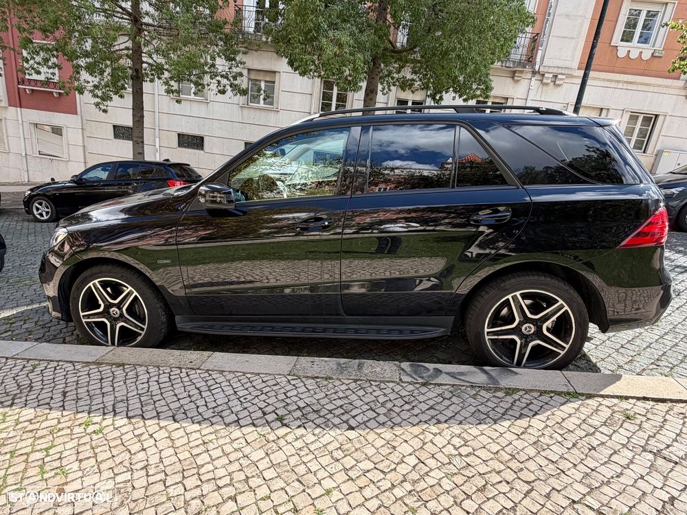 Mercedes-Benz GLE 500 - 3