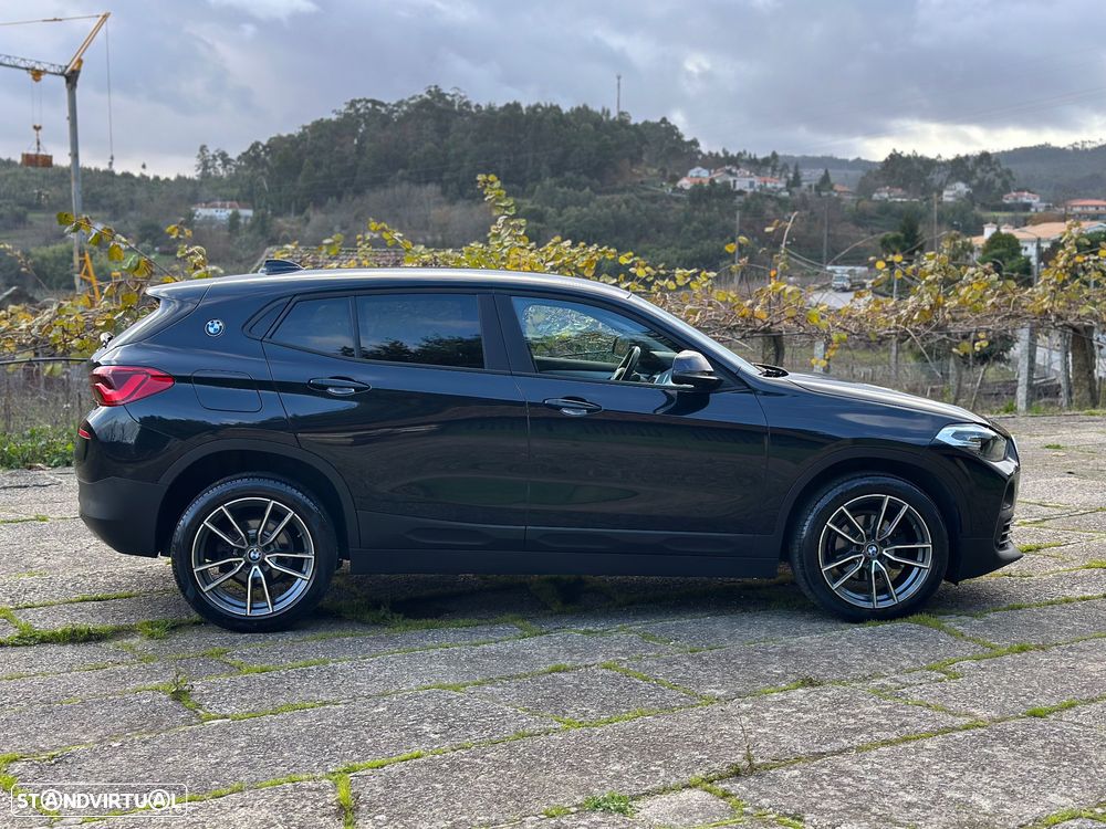 BMW X2 16 d sDrive Advantage - 16