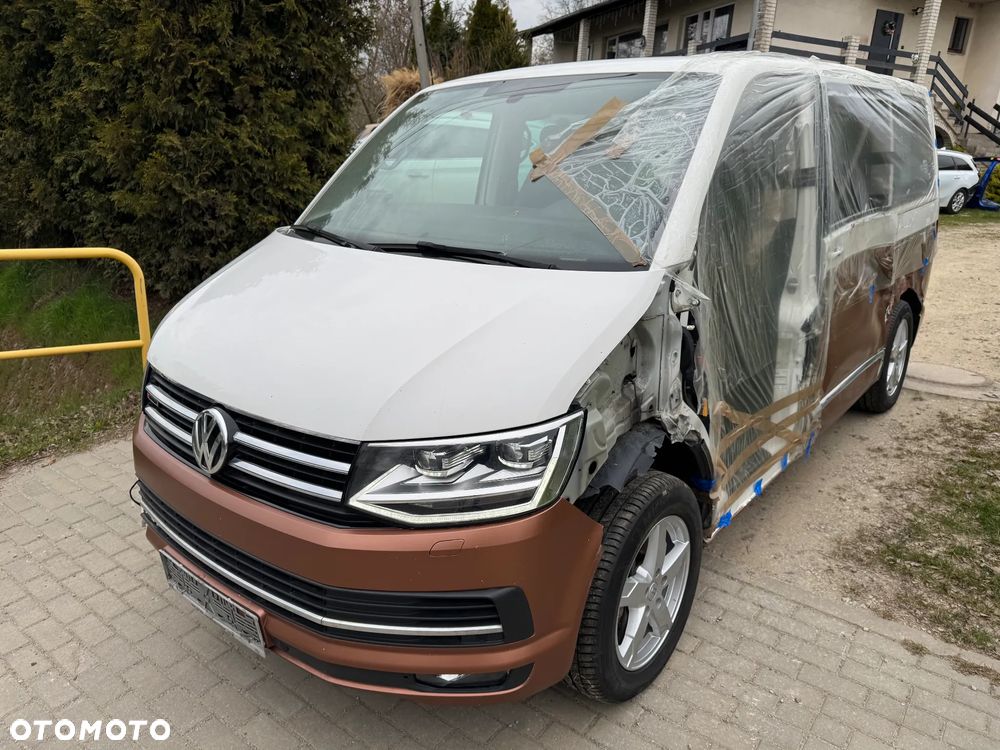Volkswagen Multivan 2.0 TDI L1 Highline 4Motion DSG - 14