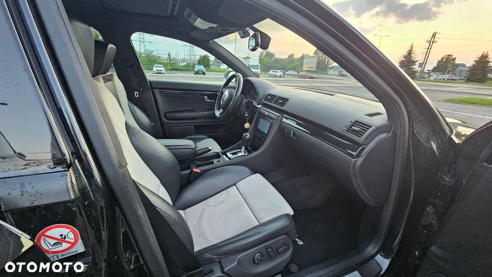 Audi S4 Avant 4.2 Quattro Tiptr - 14