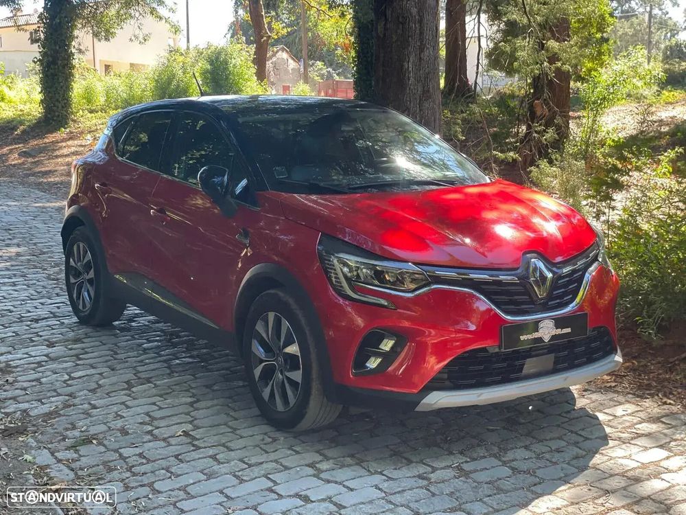 Renault Captur 1.0 TCe S.L.Edition One - 2